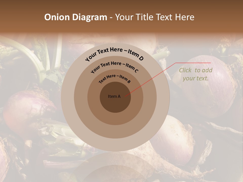 Grow Raw Fibrous PowerPoint Template