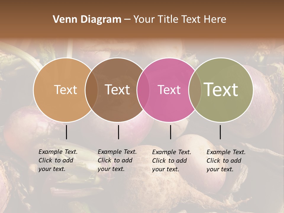 Grow Raw Fibrous PowerPoint Template