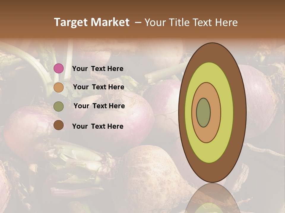 Grow Raw Fibrous PowerPoint Template