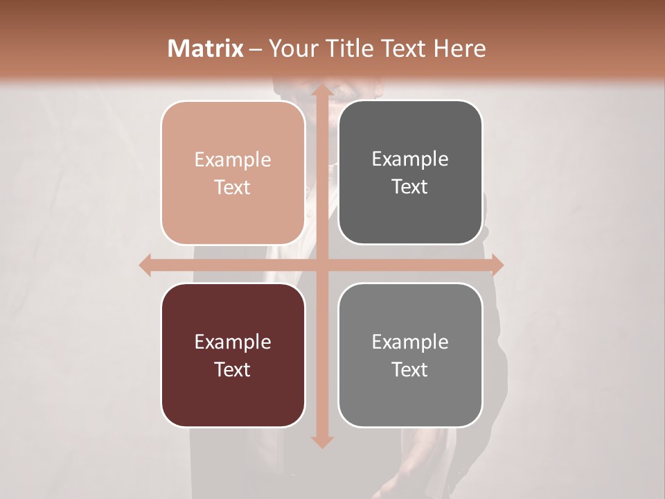 Agreement Pretended Confidence PowerPoint Template