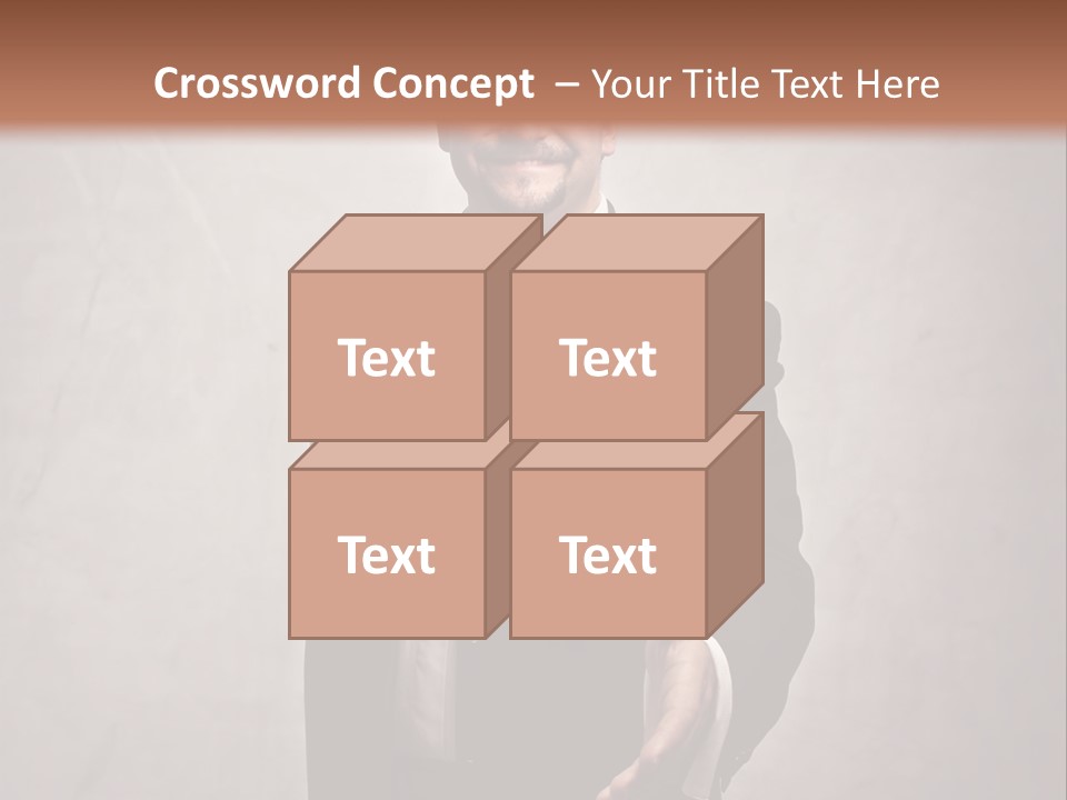 Agreement Pretended Confidence PowerPoint Template