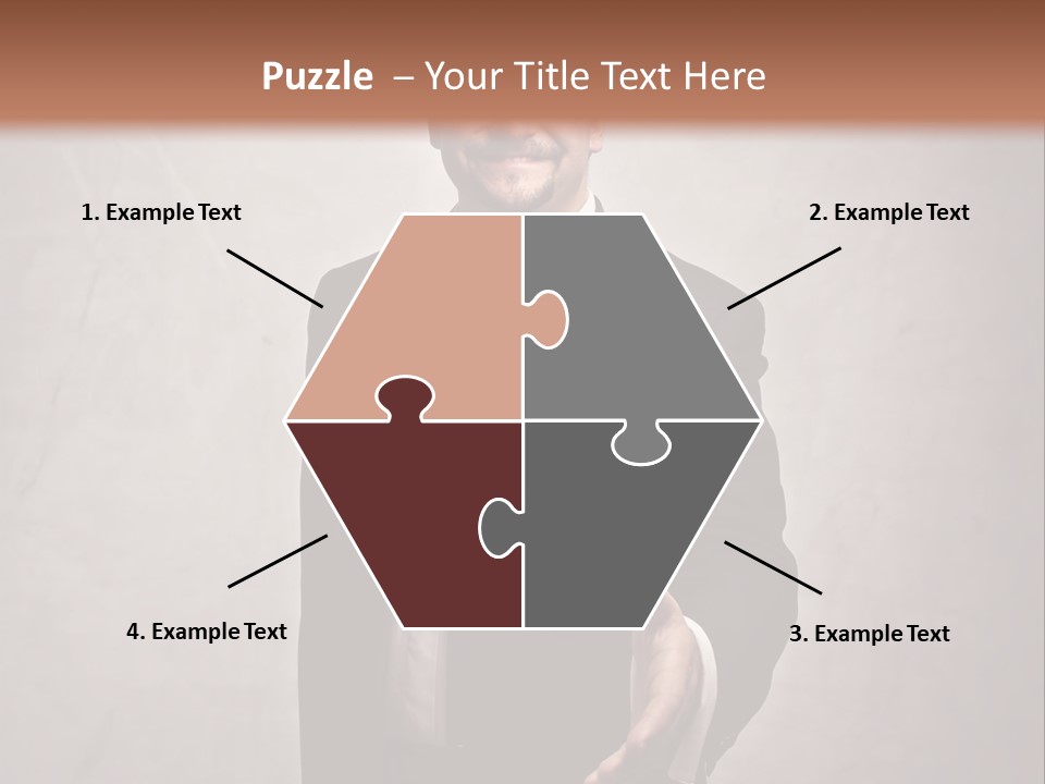 Agreement Pretended Confidence PowerPoint Template