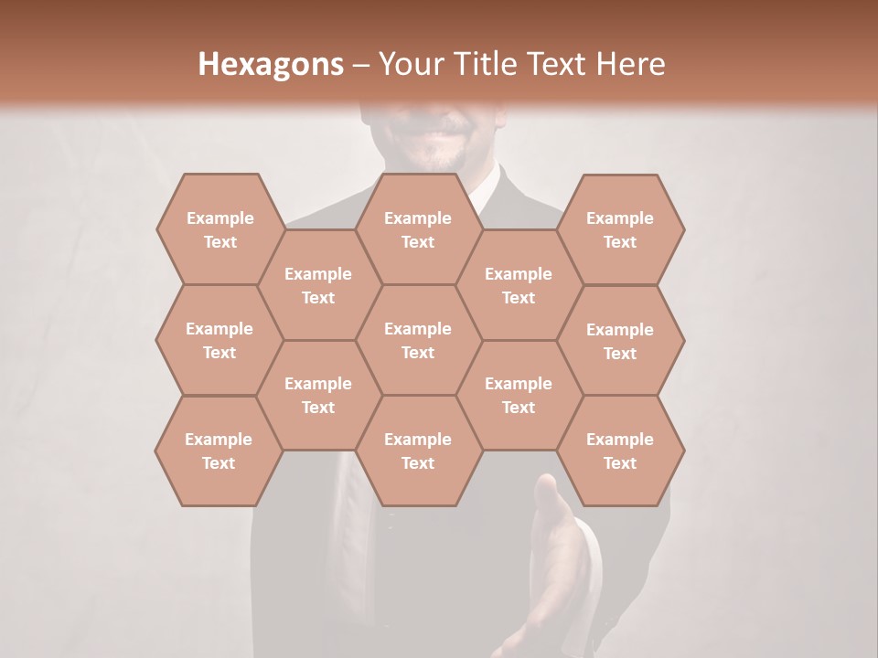 Agreement Pretended Confidence PowerPoint Template