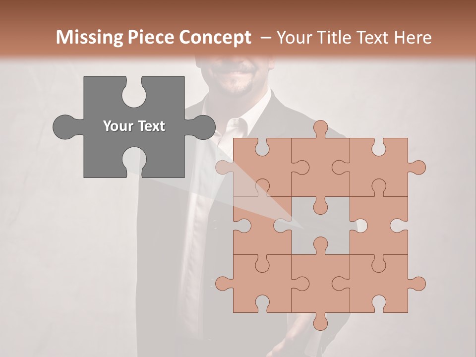 Agreement Pretended Confidence PowerPoint Template