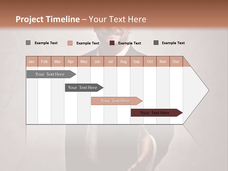 Agreement Pretended Confidence PowerPoint Template