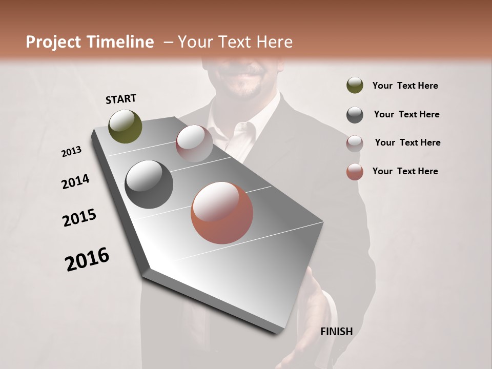 Agreement Pretended Confidence PowerPoint Template