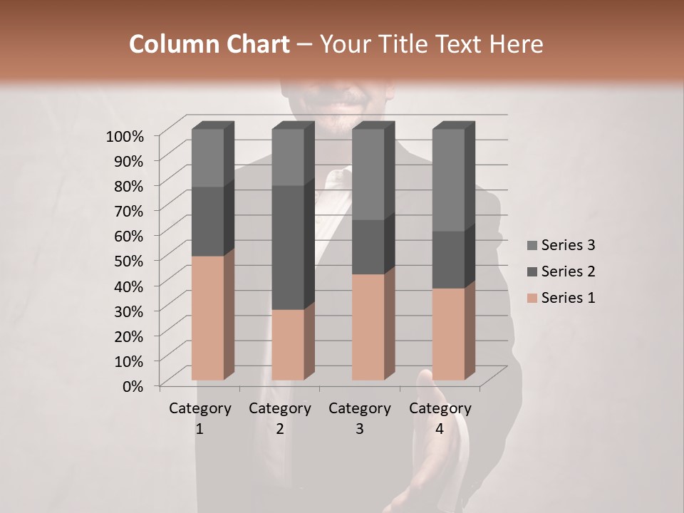 Agreement Pretended Confidence PowerPoint Template