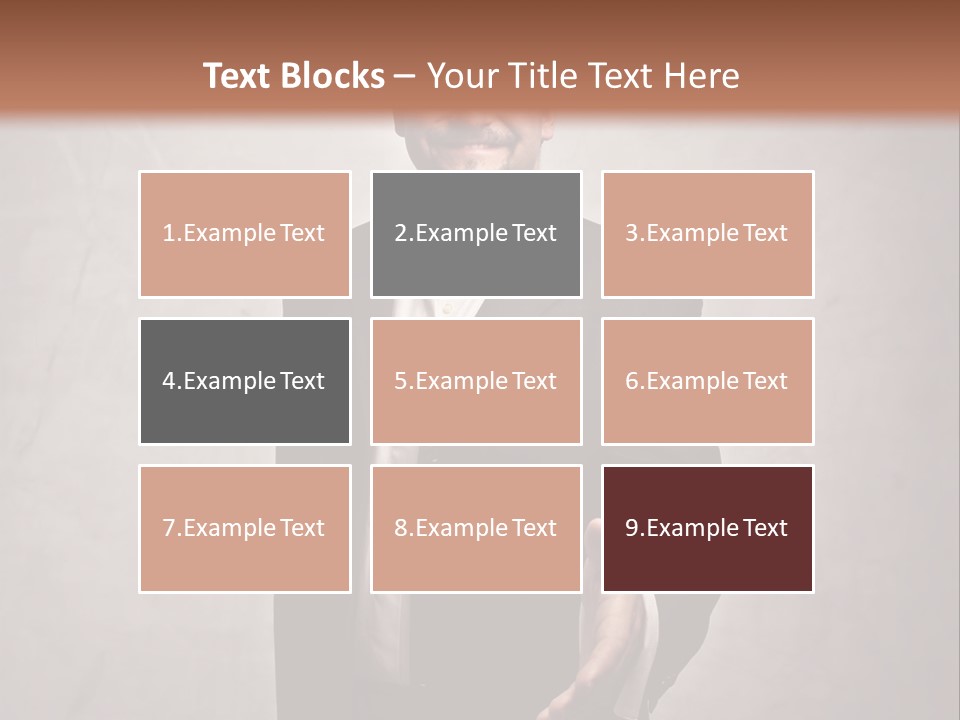 Agreement Pretended Confidence PowerPoint Template