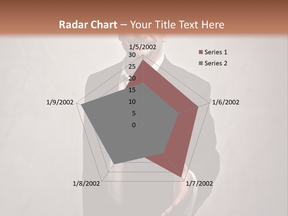 Agreement Pretended Confidence PowerPoint Template