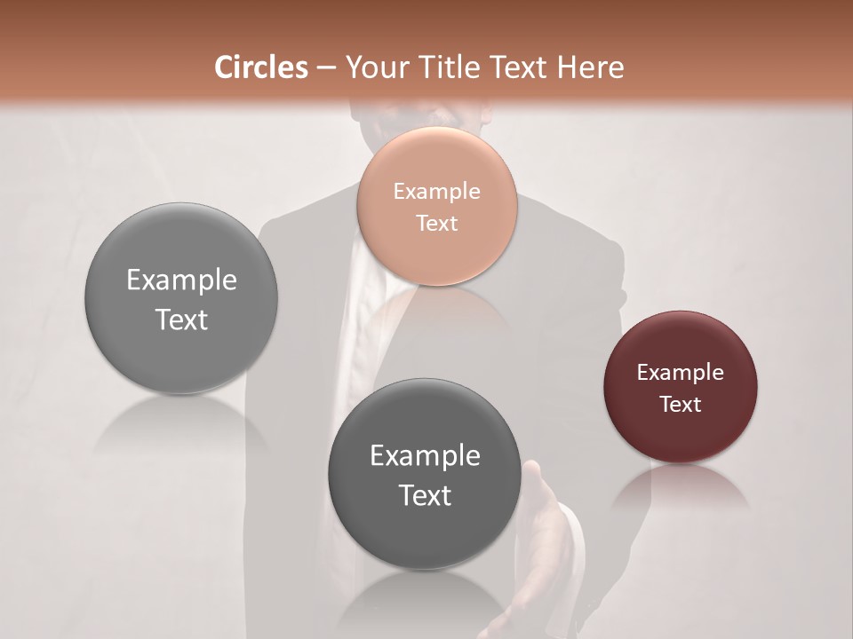 Agreement Pretended Confidence PowerPoint Template