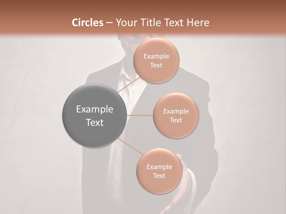 Agreement Pretended Confidence PowerPoint Template