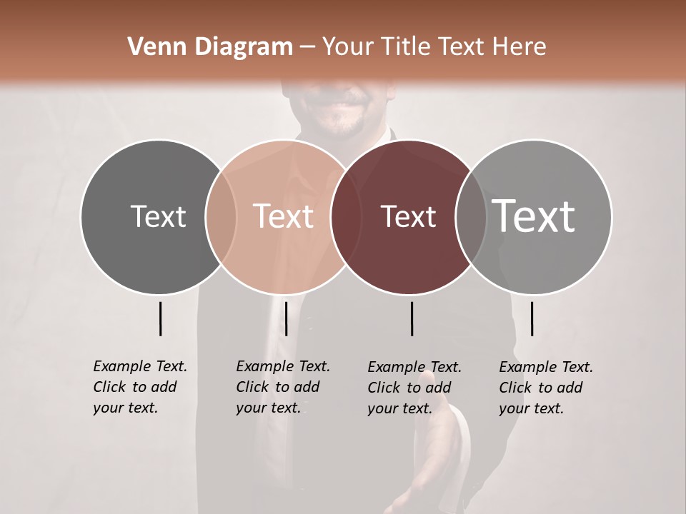Agreement Pretended Confidence PowerPoint Template