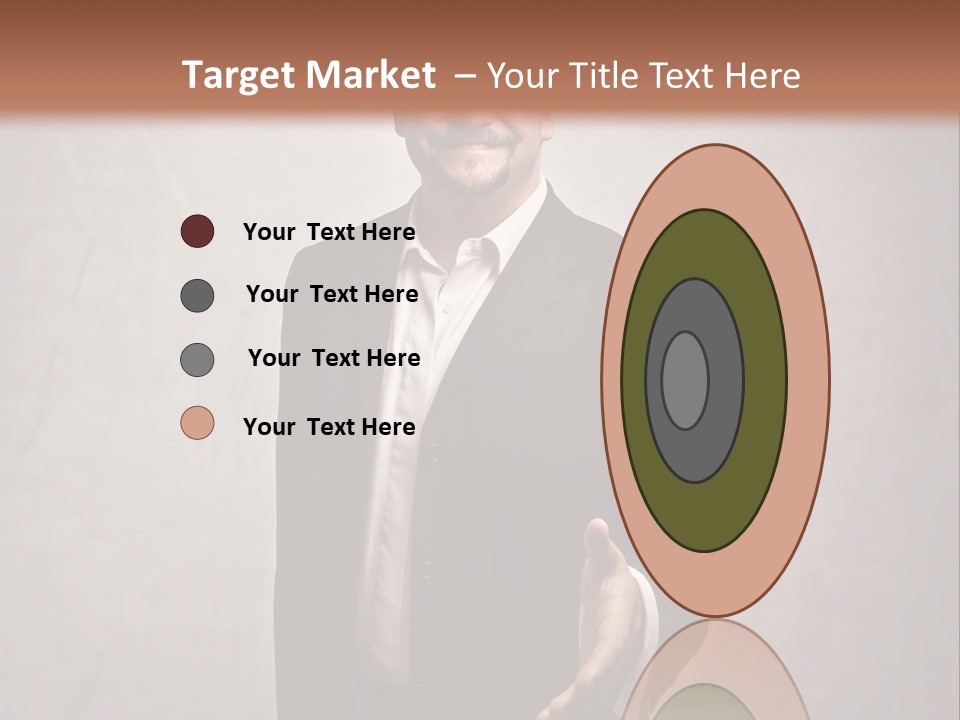 Agreement Pretended Confidence PowerPoint Template