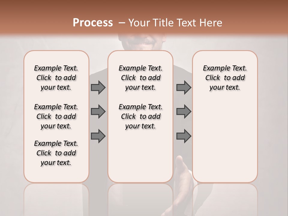 Agreement Pretended Confidence PowerPoint Template