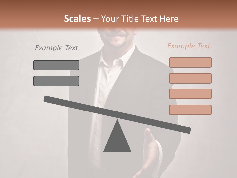 Agreement Pretended Confidence PowerPoint Template