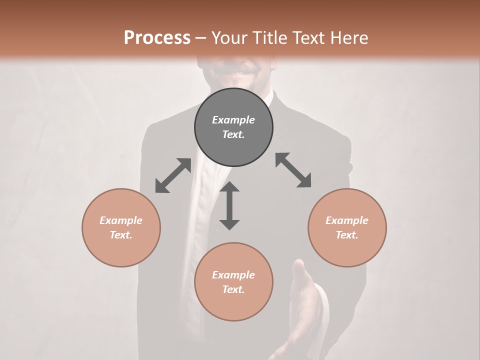 Agreement Pretended Confidence PowerPoint Template