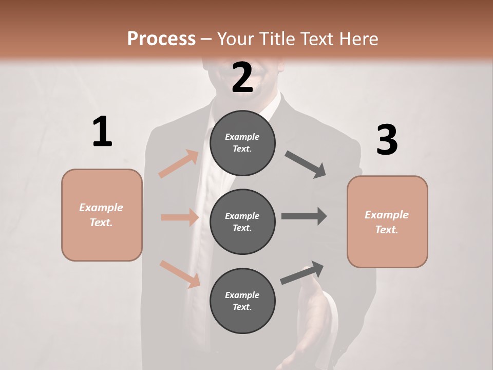Agreement Pretended Confidence PowerPoint Template