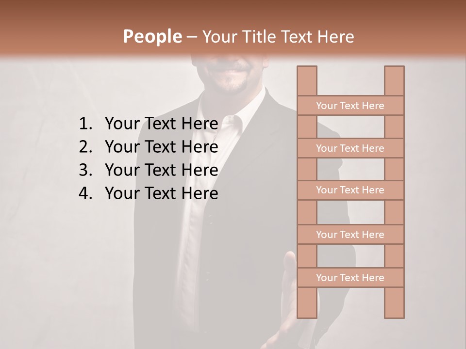Agreement Pretended Confidence PowerPoint Template
