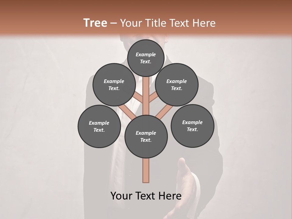 Agreement Pretended Confidence PowerPoint Template