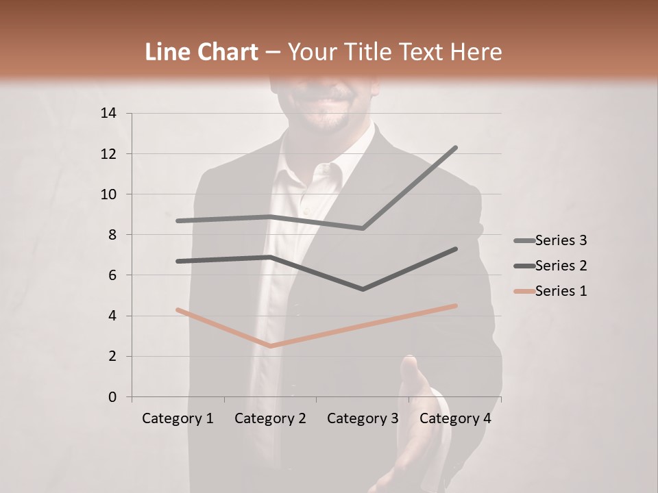 Agreement Pretended Confidence PowerPoint Template