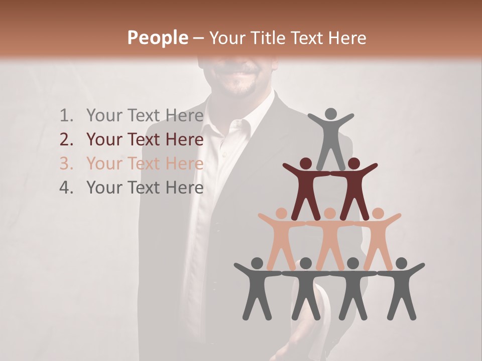 Agreement Pretended Confidence PowerPoint Template