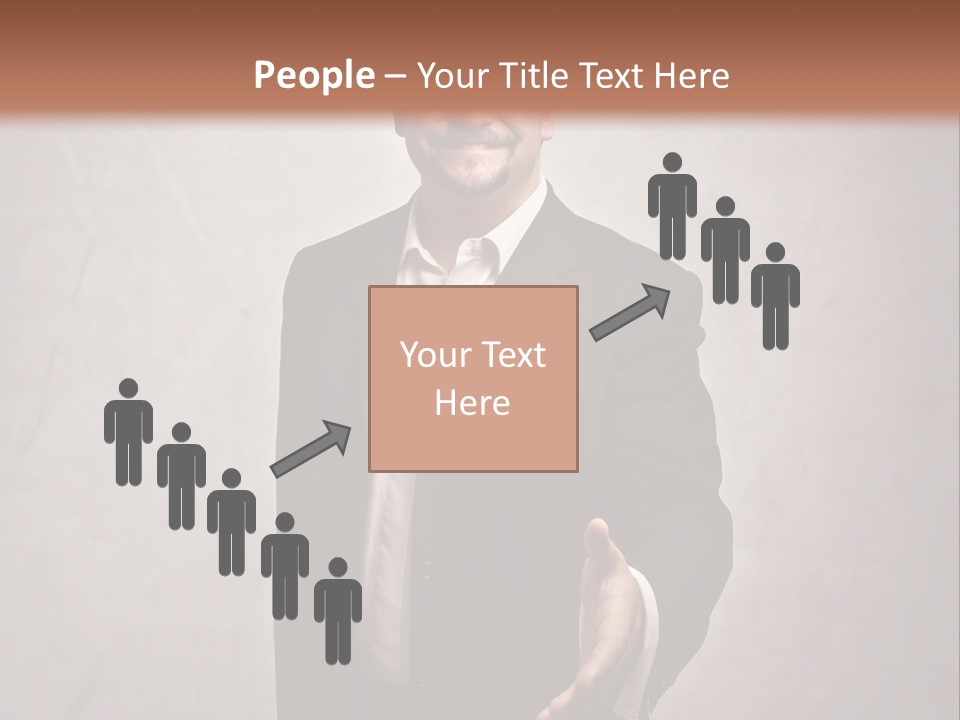 Agreement Pretended Confidence PowerPoint Template