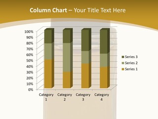 Single Object Color Image Isolated PowerPoint Template