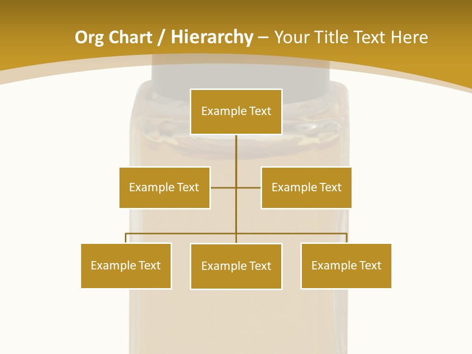 Single Object Color Image Isolated PowerPoint Template