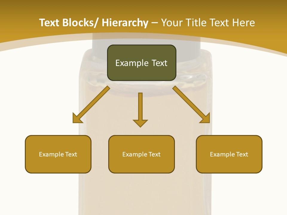 Single Object Color Image Isolated PowerPoint Template
