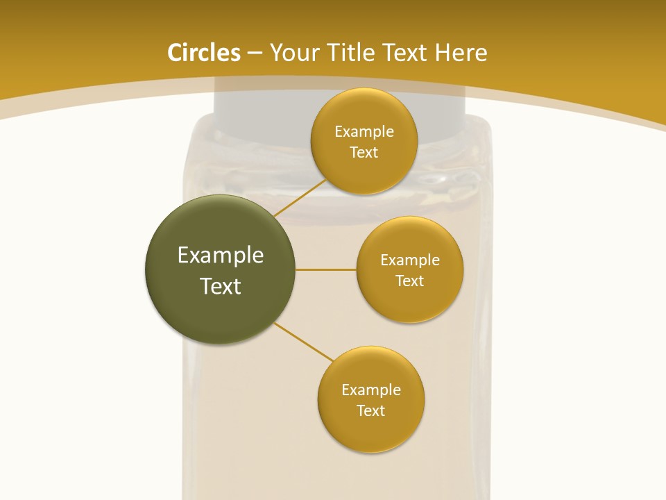 Single Object Color Image Isolated PowerPoint Template