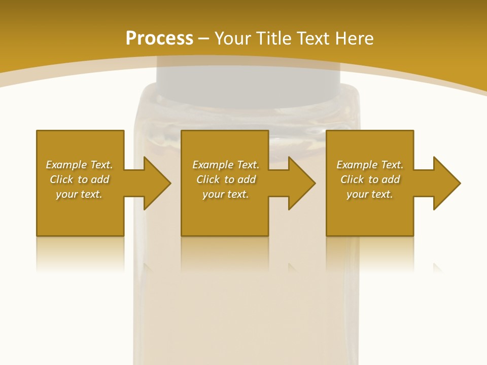 Single Object Color Image Isolated PowerPoint Template