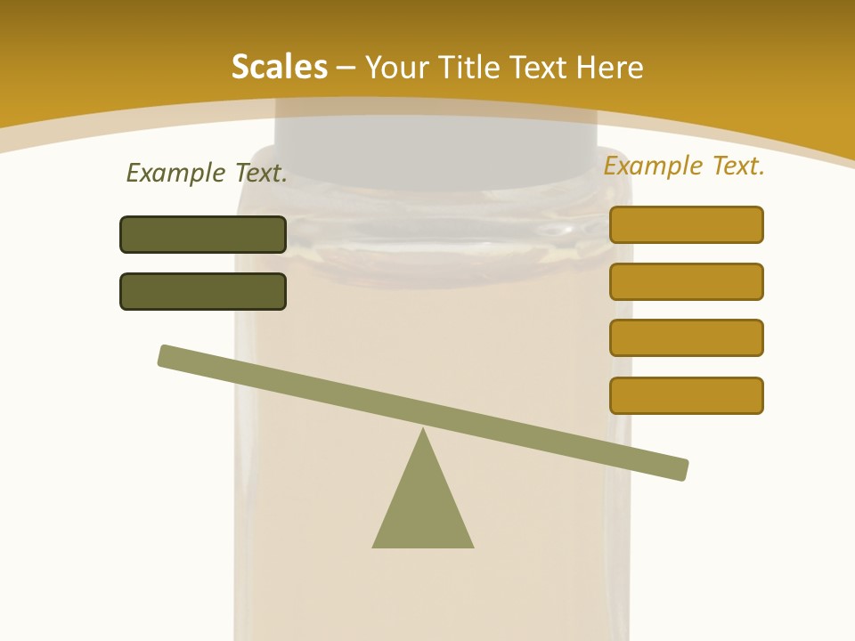 Single Object Color Image Isolated PowerPoint Template
