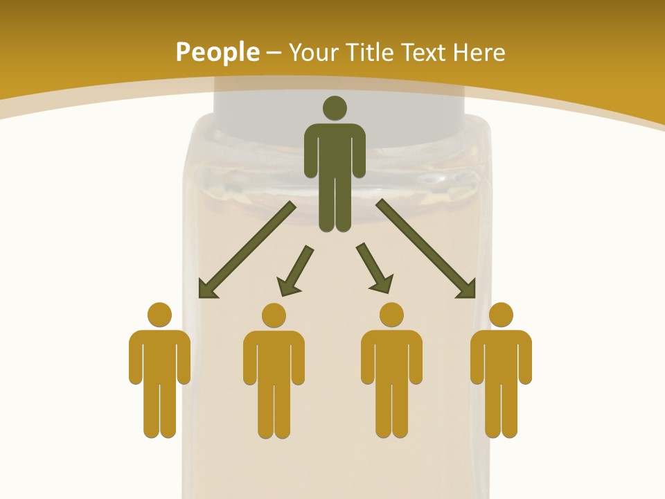 Single Object Color Image Isolated PowerPoint Template