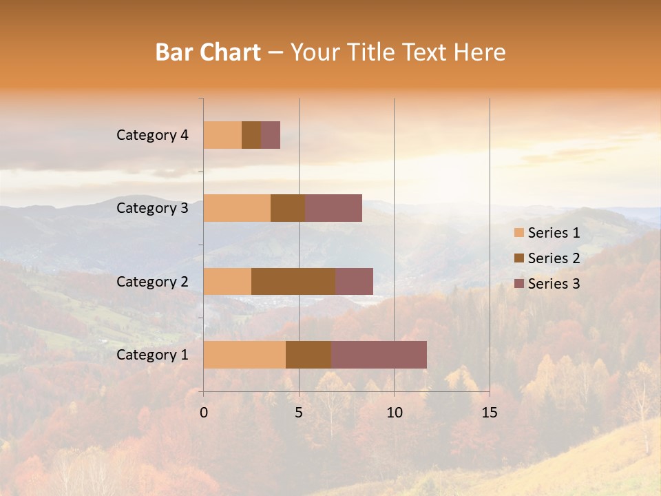 Beauty Park Environment PowerPoint Template