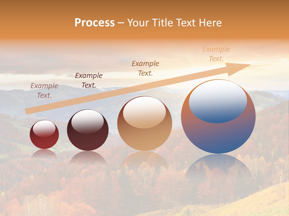 Beauty Park Environment PowerPoint Template