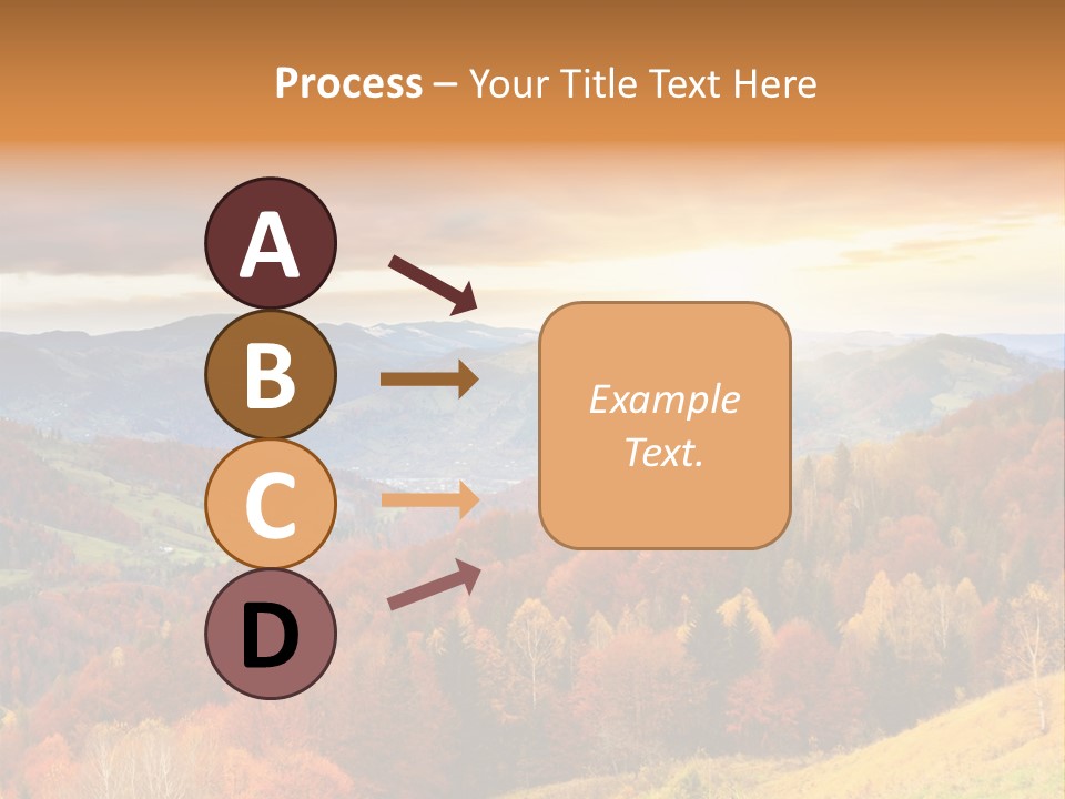 Beauty Park Environment PowerPoint Template