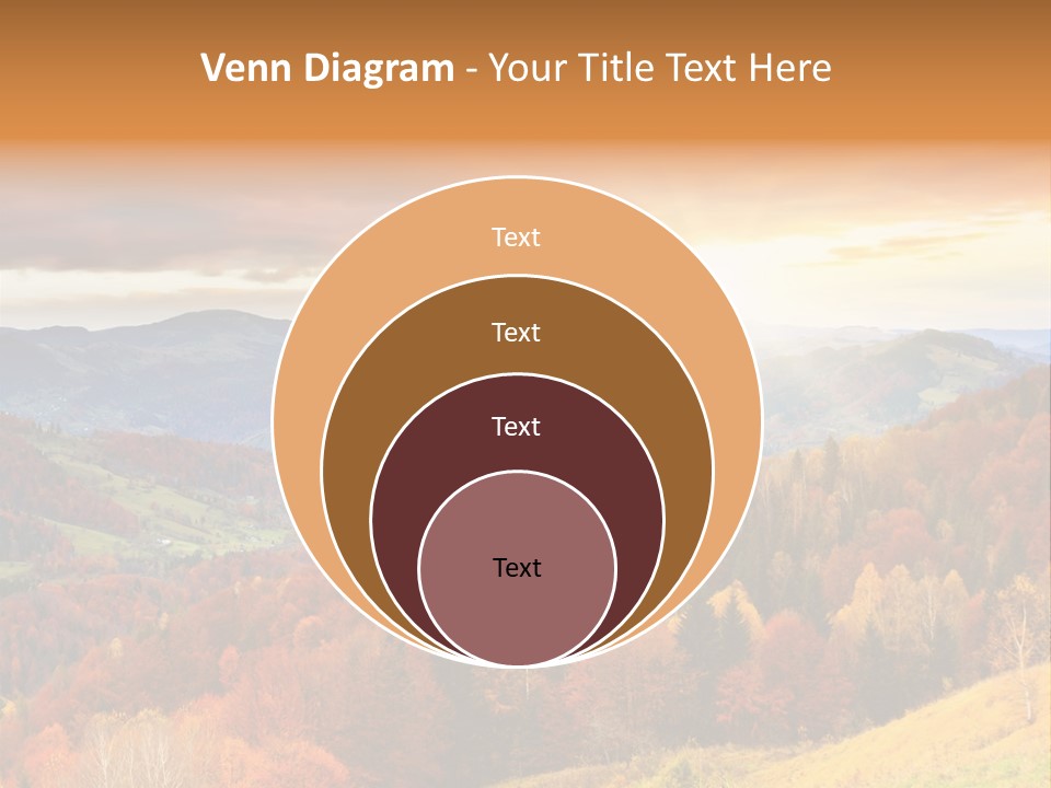 Beauty Park Environment PowerPoint Template
