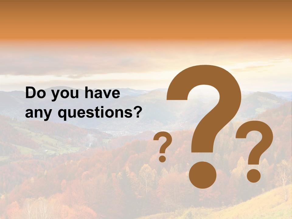 Beauty Park Environment PowerPoint Template