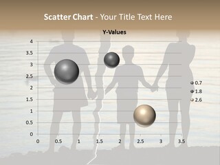 Splitup Partner Conflict PowerPoint Template