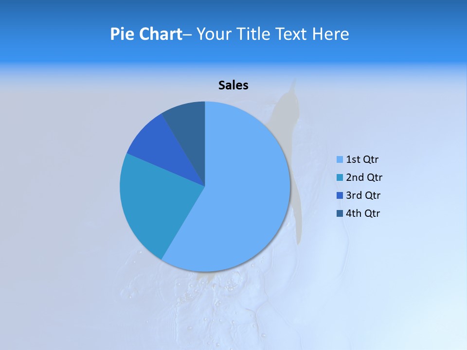 Cool Asahikawa Silhouette PowerPoint Template