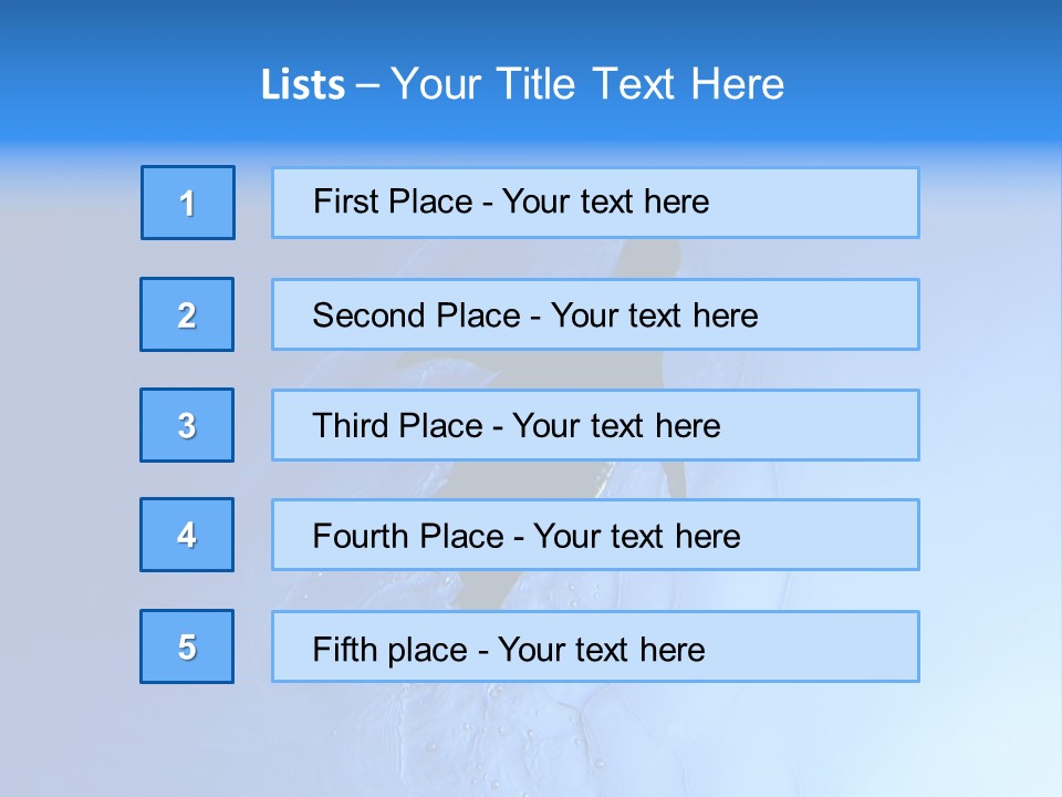 Cool Asahikawa Silhouette PowerPoint Template