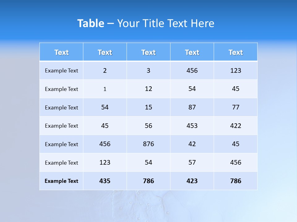 Cool Asahikawa Silhouette PowerPoint Template