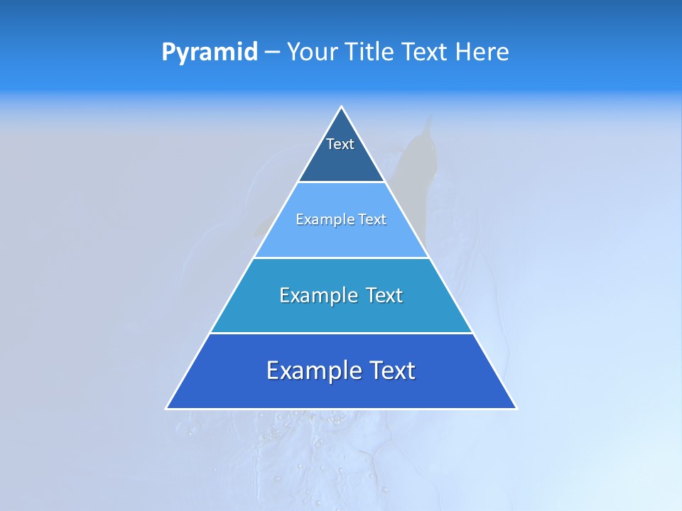 Cool Asahikawa Silhouette PowerPoint Template