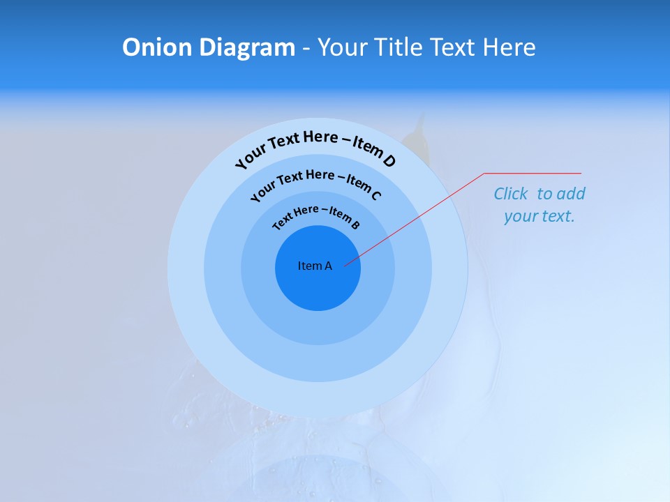 Cool Asahikawa Silhouette PowerPoint Template