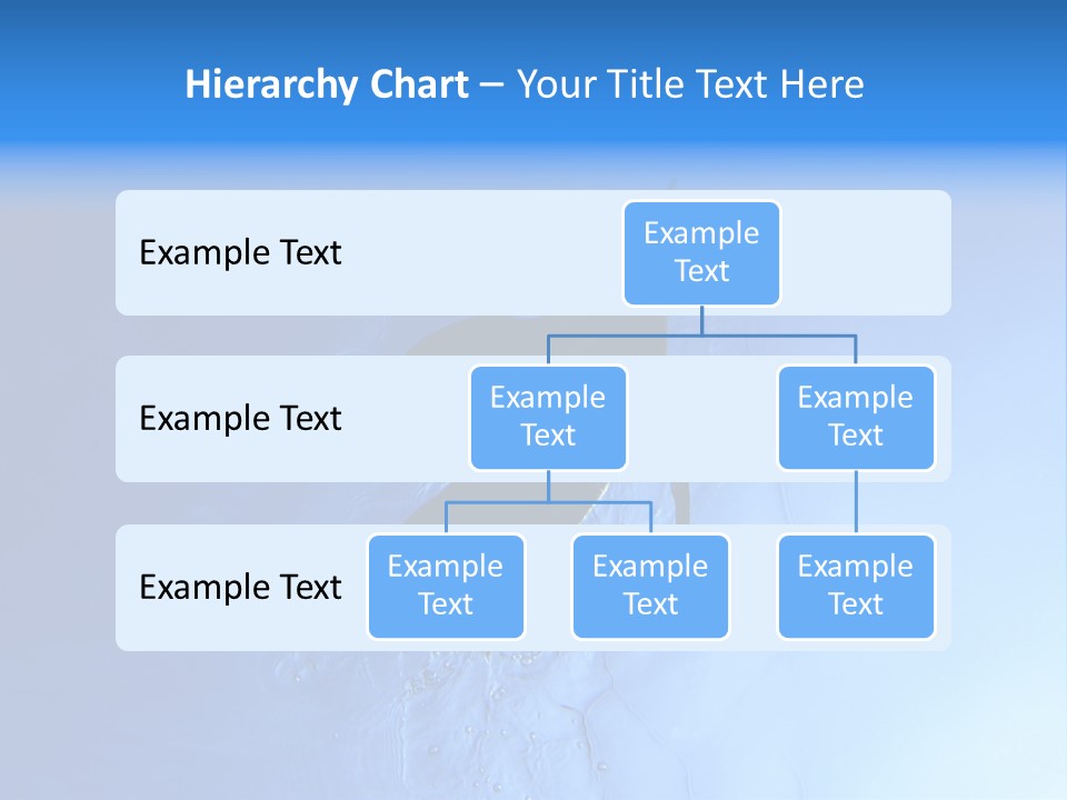 Cool Asahikawa Silhouette PowerPoint Template