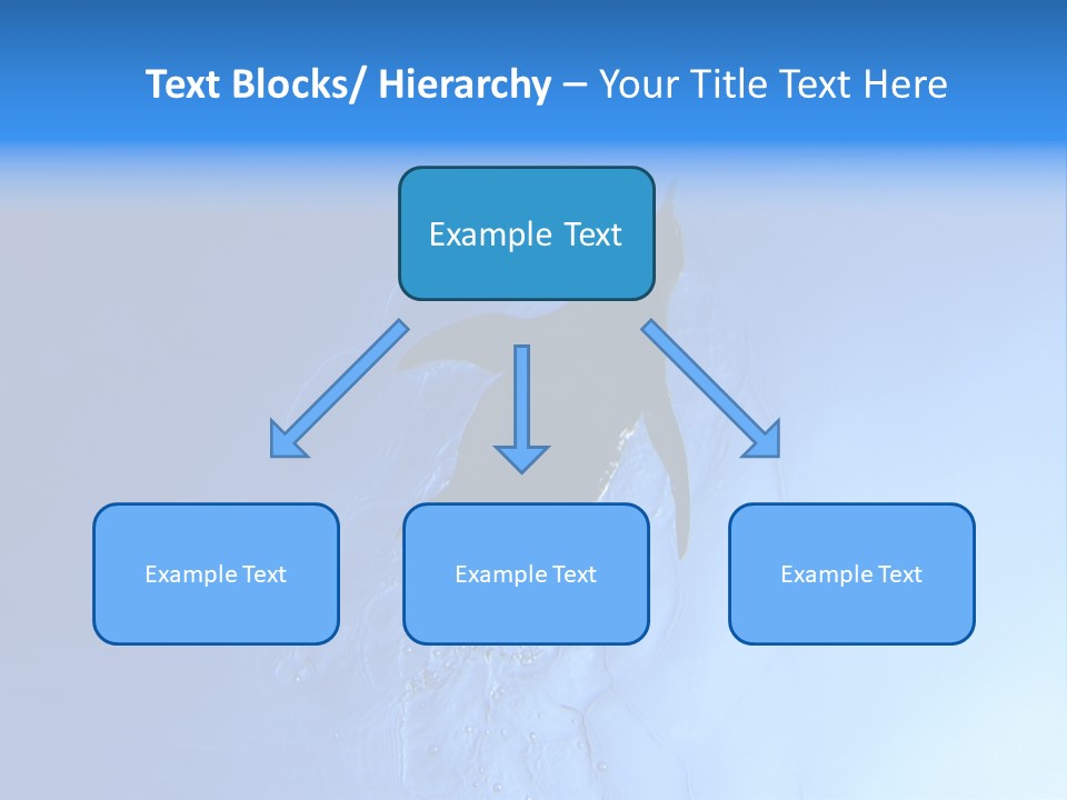 Cool Asahikawa Silhouette PowerPoint Template
