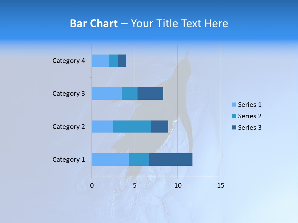 Cool Asahikawa Silhouette PowerPoint Template