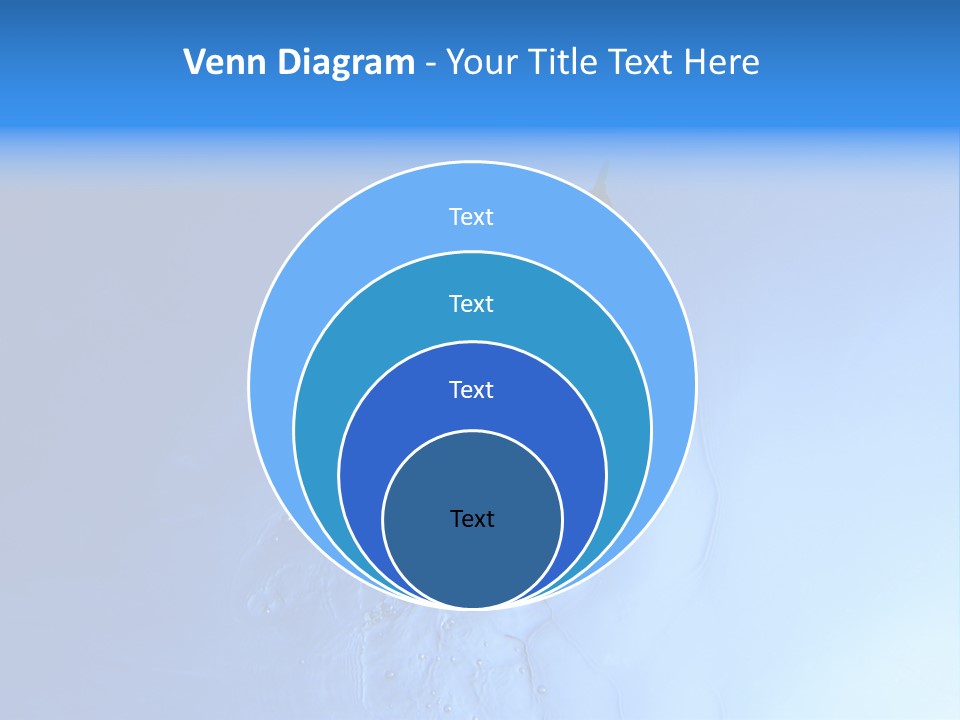 Cool Asahikawa Silhouette PowerPoint Template