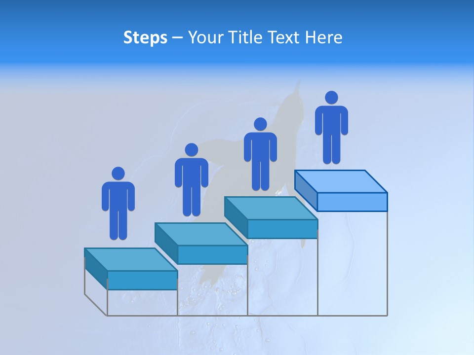 Cool Asahikawa Silhouette PowerPoint Template