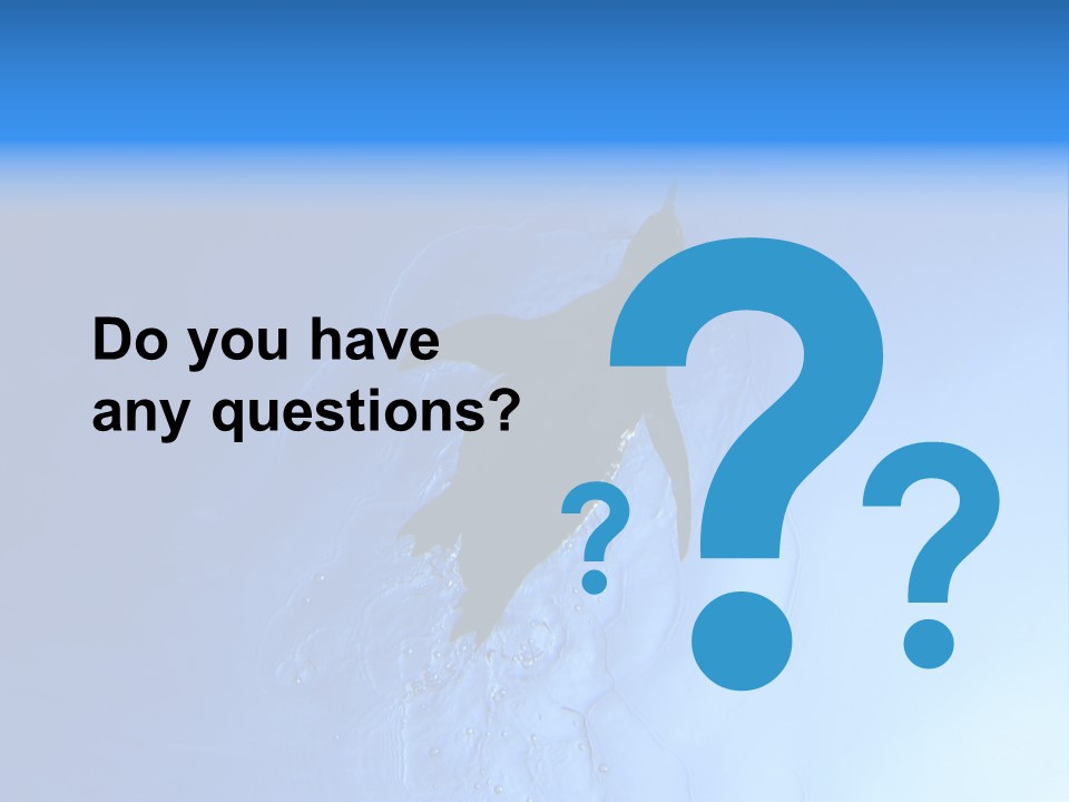 Cool Asahikawa Silhouette PowerPoint Template